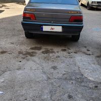 پژو،405 دوگانه کارخانه شرکتی،مدل 96بی،رنگ|خودرو سواری و وانت|تهران, شهرک کیانشهر|دیوار