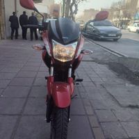 هیرو هندا ساخت هند150کاربرات مشابه صفر کیلومتر خشک|موتورسیکلت|تهران, گمرک|دیوار