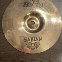 سنج SABIAN B PRO 8 قطر 8 اینچ ( 20 سانت)|درام و پرکاشن|تهران, سعادت‌آباد|دیوار