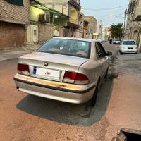 سمند EL دوگانه سوز، مدل ۱۳۸۵|خودرو سواری و وانت|دزفول, |دیوار