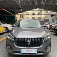 بورگوارد7 مدل 2018|سواری و وانت|تهران, عباس‌آباد|دیوار