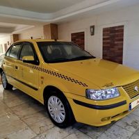 ماشین سمند مدل 95|خودرو سواری و وانت|کرج, شهرک امام رضا|دیوار