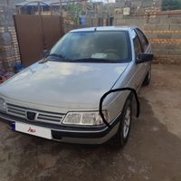 پژو 405 جی ال ایکس (GLX)، مدل ۱۳۹۶|خودرو سواری و وانت|مشهد, پنج تن آل عبا|دیوار