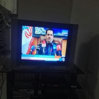 تلوزیون ال جی به همراه دستگاه دیجیتال|تلویزیون و پروژکتور|تهران, لویزان|دیوار