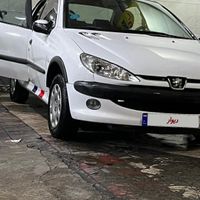 پژو 206 SD V1، مدل ۱۳۸۹|خودرو سواری و وانت|تهران, تهرانپارس غربی|دیوار