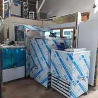 شیرسردکن ۲۰۰، ۵۰۰ لیتری تمام تزریق و یخچال فریزر|فروشگاه و مغازه|مشهد, فدک|دیوار
