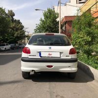 پژو 206 تیپ ۲، مدل ۱۳۹۷|خودرو سواری و وانت|مشهد, هفت تیر|دیوار