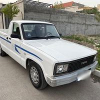 وانت مزدا کارا تک کابین 2000cc، مدل ۱۳۹۷|خودرو سواری و وانت|مشهد, محله جاهدشهر|دیوار