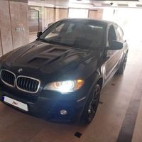بی‌ام‌و X6 50i، مدل ۲۰۱۳|خودرو سواری و وانت|تهران, سهروردی|دیوار