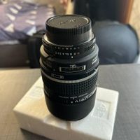 لنز Nikon 105 f2D|دوربین عکاسی و فیلم‌برداری|تهران, بلوار کشاورز|دیوار