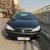 پژو 206 SD V8، مدل ۱۳۹۷|خودرو سواری و وانت|تهران, شهرک غرب|دیوار