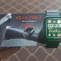 ساعت هوشمند k8 ultra 2|ساعت|کردکوی, |دیوار