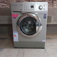 ماشین لباس شویی دِوو 8010|ماشین لباسشویی و خشک‌کن لباس|تهران, سهروردی|دیوار