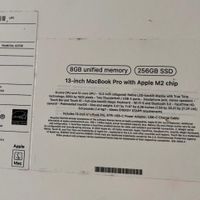 لپ تاپ مک بوک پرو m2 اپل -Macbook pro M2 2022|رایانه همراه|کرج, برغان|دیوار