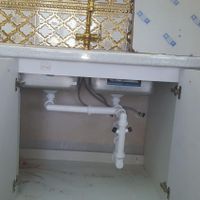 لوله کش اب و فاظلاب نصب پمپ شیرالات تمام نقاط شهر|خدمات پیشه و مهارت|مشهد, محله طلاب|دیوار