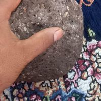این سنگ پیدا کردم هر کی میدونه چیه|اشیا|مشهد, الهیه|دیوار