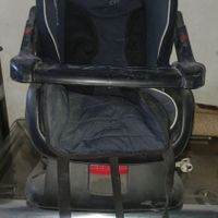 صندلی ماشین کودک|تخت و صندلی بچه|همدان, |دیوار