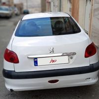 پژو 206 SD V8، مدل ۱۳۹۵|خودرو سواری و وانت|سنندج, |دیوار