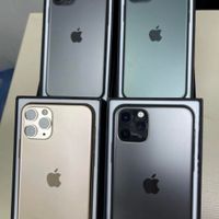 iPhone 11 Pro 256G - نو باز نشده سیمکارت نخورده|موبایل|تهران, میدان انقلاب|دیوار