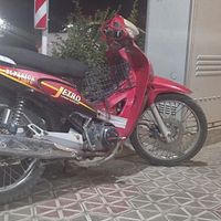موتور بی کلاج جترو|موتورسیکلت|اصفهان, گز|دیوار