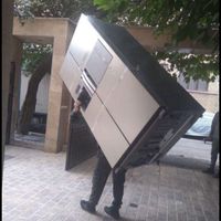 کارگر تنها.اسباب کشی.یخچال ساید.حمل اثاث.نیسان|خدمات حمل و نقل|مشهد, آزادشهر|دیوار