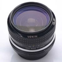 لنز دوربین نیکون 28mm Nikon|دوربین عکاسی و فیلم‌برداری|تهران, سهروردی|دیوار