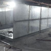 مخازن ساخت درمحل پروژه|خدمات پیشه و مهارت|تهران, حسن‌آباد باقرفر|دیوار
