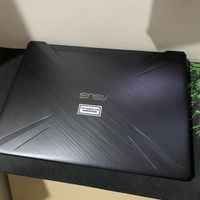 لپ‌تاپ گیمینگ ASUS FX505DT Ryzen 7  رم 16|رایانه همراه|تهران, نظام‌آباد|دیوار