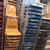 صندلی پلاستیکی باغی فست فود طرح باران (کارخانه)|صندلی و نیمکت|تهران, نواب|دیوار