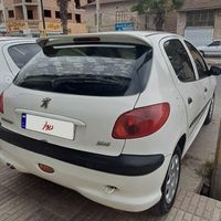 ۲۰۶ تیپ ۲ مدل ۹۷|خودرو سواری و وانت|بندر ترکمن, |دیوار