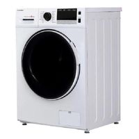 لباسشویی پاکشوما مدل BWF 40118 iWT ظرفیت 9/5 کیلو|ماشین لباسشویی و خشک‌کن لباس|تهران, نظام‌آباد|دیوار