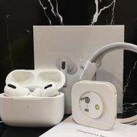 ایرپاد پرو سوپر کپی با قابلیت استعلام اپل airpods|لوازم جانبی موبایل و تبلت|تهران, پیروزی|دیوار