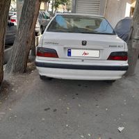 پژو پارس ELX XUM، مدل ۱۳۹۴|خودرو سواری و وانت|تهران, سیزده آبان|دیوار