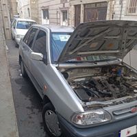 پراید صندوق‌دار بنزینی، مدل ۱۳۸۷|خودرو سواری و وانت|تهران, جلیلی|دیوار