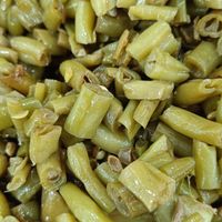 سبزی تازه سبزیجات خرد شده و سرخ شده و پیازداغ|خوردنی و آشامیدنی|قزوین, |دیوار