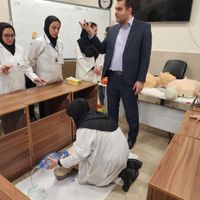 اموزش دوره امدادگر کمکهای اولیه وزارت بهداشت|خدمات آموزشی|تهران, کوی مهران|دیوار
