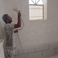 کنتکس باضمانت کنتکس زیبا  38000 نقاشی درب پنجره|خدمات پیشه و مهارت|شیراز, اصلاح‌نژاد|دیوار