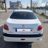 پژو 206 SD V8، مدل ۱۳۹۸|خودرو سواری و وانت|تهران, صفائیه (چشمه علی)|دیوار