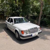 بنز کلاس E E260، مدل 92 شش سیلندر، موتور M103|خودرو سواری و وانت|تهران, اقدسیه|دیوار