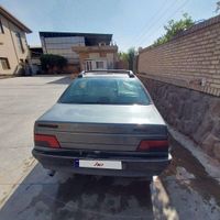 پژو405cLxدوگانه دستی رنگ ذغالی متالیک|خودرو سواری و وانت|تهران, خاوران|دیوار