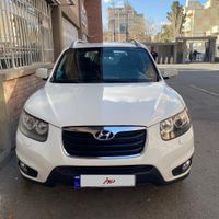 هیوندای سانتافه ix 45 3500cc، مدل ۲۰۱۱|خودرو سواری و وانت|تبریز, |دیوار