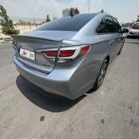 هیوندای سوناتا LF هیبرید gls، مدل ۲۰۱۷|سواری و وانت|تهران, شهرک غرب|دیوار