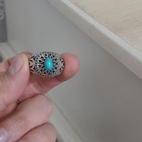 انگشترنقره زیباوخوش دست|جواهرات|تهران, یافت‌آباد|دیوار