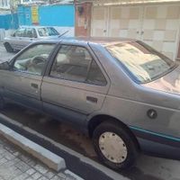 پژو ۴۰۵ دوگانه CNG مدل ۹۵|خودرو سواری و وانت|تهران, نازی‌آباد|دیوار