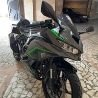 کاوازاکی zx25r چهارسیلندر|موتورسیکلت|تهران, هروی|دیوار