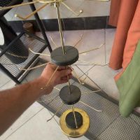 چوب لباسی در فروشگاه مغازه|بندرخت و رخت‌آویز|تهران, شهرک کیانشهر|دیوار