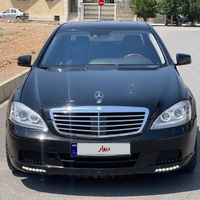 بنز کلاس S S350، مدل ۲۰۰۹|خودرو سواری و وانت|تهران, سعادت‌آباد|دیوار