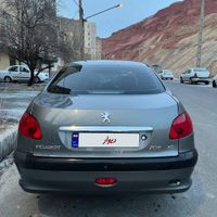 پژو 206 SD V8، مدل ۱۳۹۴|خودرو سواری و وانت|تبریز, |دیوار