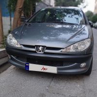 پژو 206 تیپ ۵، مدل ۱۳۹۷|خودرو سواری و وانت|تهران, مجیدیه|دیوار