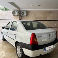 رنو تندر 90 (L90 لوگان) E2، مدل ۱۳۹۵|خودرو سواری و وانت|مشهد, ابوطالب|دیوار